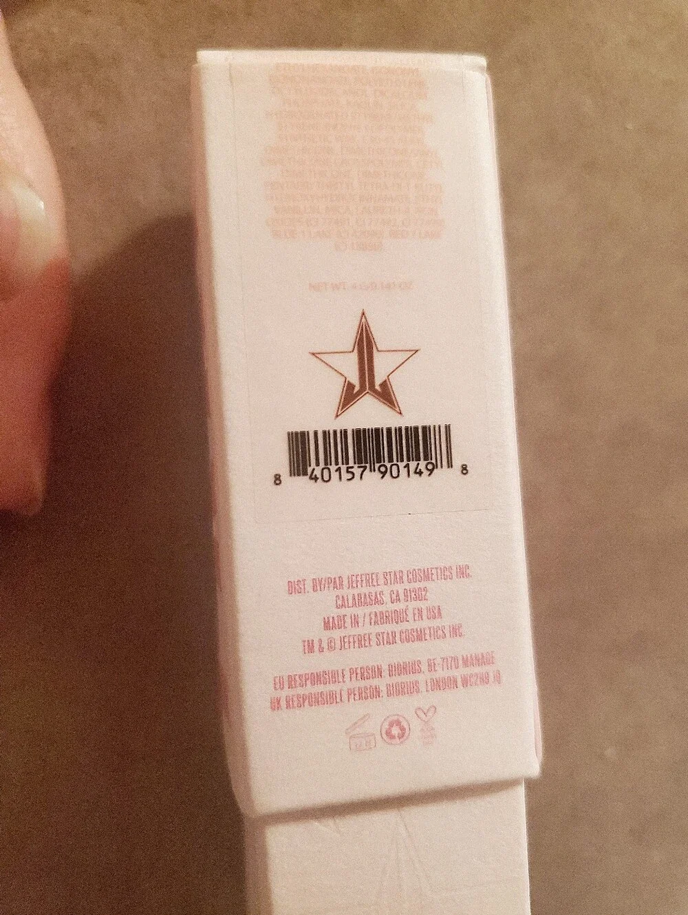 Prick Velvet Trap Lipstick
